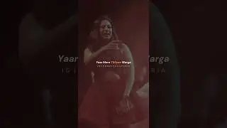 yaar mera titliyan warga status | Sargun Mehta | titliyan warga song status | Jaani | Titliyan Song