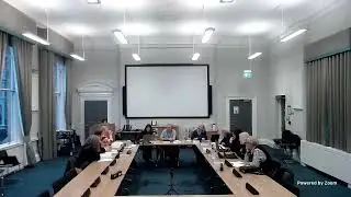 Joint Standards Committee, 23 January 2025
