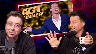 The Truth About WINNING America&rsquo;s Got Talent feat. @MatFranco | Trilogy Media Podcast