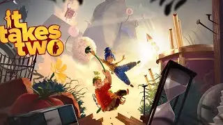 Armoured Bee - Let's Play It Takes Two: Episode 4