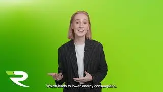 How much energy savings can I expect with R Floorzz?