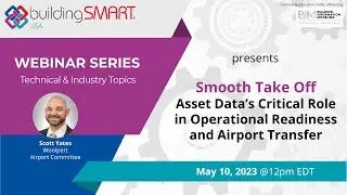 Industry | Smooth Take Off: Asset Data&rsquo;s Critical Role in Operational Readiness and Airport Transfer