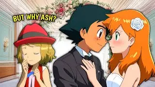 10 Proofs Ash & Misty Are Meant To Be 💍 (Serena Fans Will Be Shocked!)