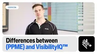 Comparing Printer Management: PPME vs. Visibility IQ Foresight | Zebra