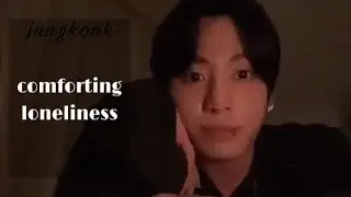 Bts imagine: Jungkook - comforting your loneliness