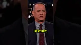 Tom hanks on working with Clint Eastwood
