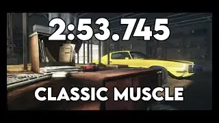 Hong Kong Peak Road Descent 2:53.745 WR