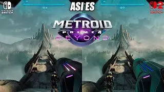 Metroid Prime 4 Beyond - Rese&ntilde;a en Nintendo Switch 1 & 2