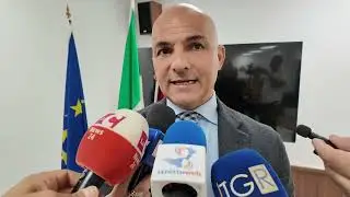 Maxi operazione antidroga a Reggio Calabria: le parole di Gianfranco Minissale, Capo Squadra Mobile