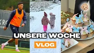 VLOG IN STUTTGART & TRAININGSLAGER ⚽️🔥