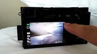 Sony A6000: Battery percentage issue (incorrect value)