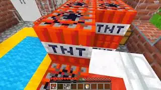 i Found Scariest LUNAR MOON 😱 in Minecraft | Minecraft Horror |