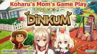 【Dinkum #007】Today My Mom&rsquo;s Totally Getting Everything Ready To Go To The Deep Mine!