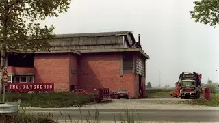 Fabbrica abbandonata Darecchio