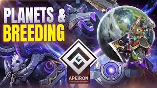 How To Level Up in Apeiron - The Top Play to Earn Crypto Game on Ronin Network!