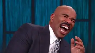 This was the best segment ever! || STEVE HARVEY