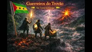 World of Metal – SÃO TOMÉ & PRÍNCIPE – Guerreiros do Trovão | Heavy Metal from São Tomé & Príncipe