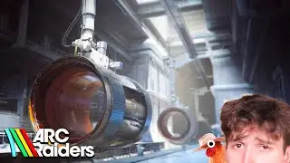 FIRST TIME AT STELLA MONTIS (SCARED!) | ARC RAIDERS #7