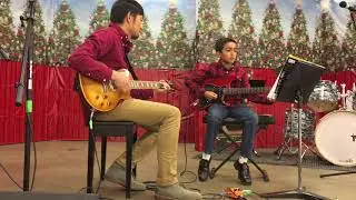 Jingle Bells - Guitar Lessons Norco