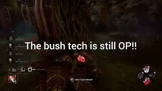 The bush tech lives on!