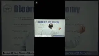 SST Bloom's Taxonomy | Education PPSC SPSC CSS NTS FPSC Pedagogy MCQs Preparation