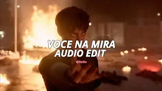 voce na mira (super slowed/tiktok version) - hwungii [edit audio]