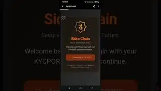 How To Claim Sidra Coins. | Claim Sidra Tokens in simple steps!