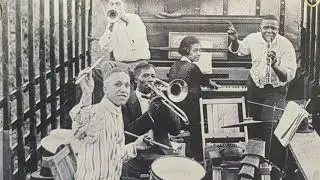 Market Street Blues - Charles Creath's Jazz-O-Maniacs - Okeh 8201