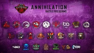 ACRO ANNIHILATION  PRO BATTLE | WEEK 11 | DAY  1| #TurnipStarStreamer
