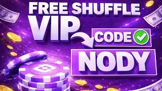 SHUFFLE Promo Code 2026 