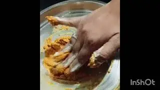 #Fish fry 🍤 # first time voice over mein mistake if you don't mind  guys #viral video 📷