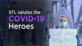 STL salutes the COVID - 19 heroes | Fight Corona Virus &ndash; Sterlite Technologies