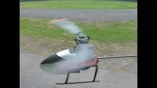 GoolRc C129 V2 Helicopter Fly Around