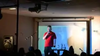 Terry Christian - Chorlton Irish Club