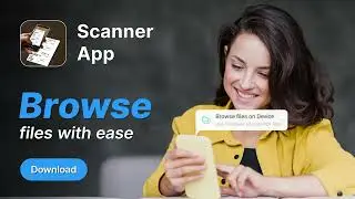 Scanner App