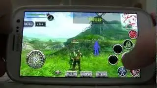 MMORPG Avabel Online (Japanese Version) - Android Gaming TV [1080p]