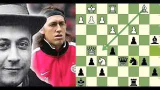 Marcha soldado! Capablanca x Marshall (1909)