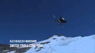 ABM switch triple cork 1260