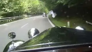 Tatra 57 ,vyjíždka Vysočinou
