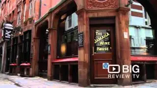 The Jamaica Wine House a Pub and a Bar in London offering Beer, Wine and Burger