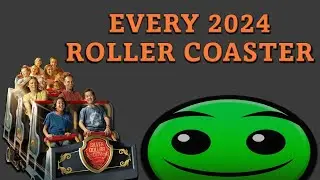 EVERY New Roller Coaster Opening in 2024