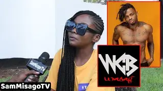 ZUCHU: Kabla Ya Kusainiwa Wasafi, Nilikuwa Nalia, DIAMOND Akanitumia Meseji, Nilitaka Kuolewa