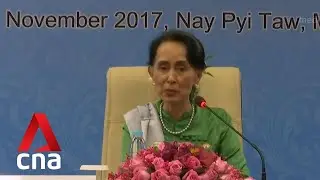 Myanmar's Aung San Suu Kyi sentenced to three more years in jail, hard labour for election fraud