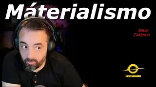 Por que o MATERIALISMO est&aacute; adoecendo o seu ESP&Iacute;RITO? - Saulo Calderon (Reflex&atilde;o Profunda)