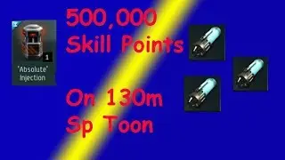 'Absolute' Injection Augmentor use Skill injectors on old toons