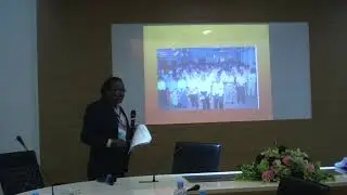 Community based Disaster Preparedness and Management - Prof. M. Selvanayagam, AUSN