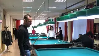 1 этап рейтингового турнира по «Свободной пирамиде»