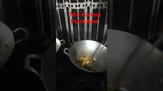 Mie dan Nasi Goreng Putra Beni Purwokerto #kuliner #streetfood #ayojajan #mukbang #kontenkuliner