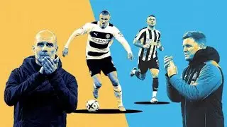 Manchester City vs Newcastle United | Premier leauge | Fifa 21 #Premierleauge #Fifa21 #Fifa23 #Fifaw