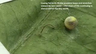 Fantastic Voyage Into the Macro Zone &ndash; Unknown Predator Attack &ndash; September 5, 2025